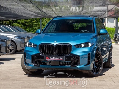 BMW X5 50e M SPORT PRO LUFTFEDER SKY SOFTCL.AHK.22