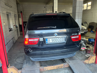 BMW X5 an 2001