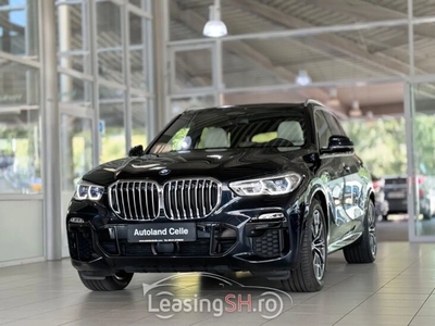 BMW X5 xD40d M Sport