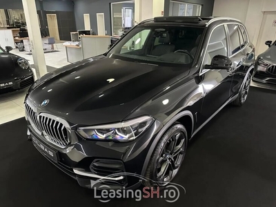 BMW X5 xDrive 30 d HUD PANO STHZ MEMO LED AHK KAM