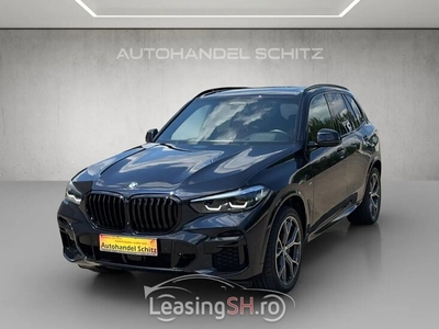 BMW X5 xDrive 30 d M Sport Integrall HUD 21`H&K