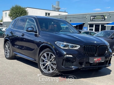 BMW X5 xDrive 30 d M Sport KAMERA PANO LASER LEDER