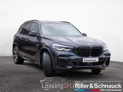 BMW X5 xDrive 30d M-Sport ACC HUD STANDHZ LED PANO