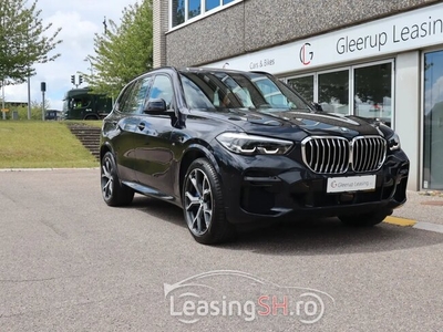 BMW X5 xDrive 30d M Sport PANO ACC LEDER KUBLUNG PLU