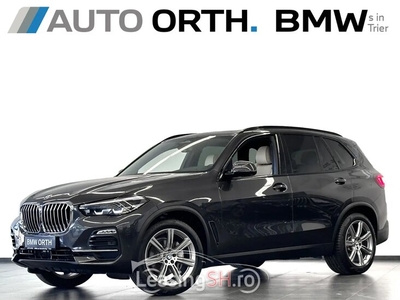 BMW X5 xDrive 30d MILD-HYBRID PANO HUD ACC AHK H K