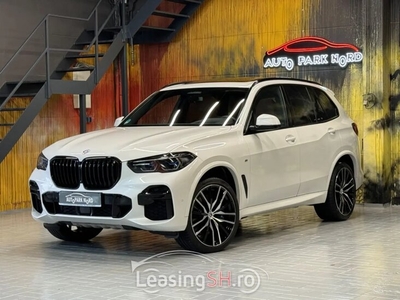 BMW X5 xDrive 40d M Sport LASER~PANO~HUD~ACC~H&K~360