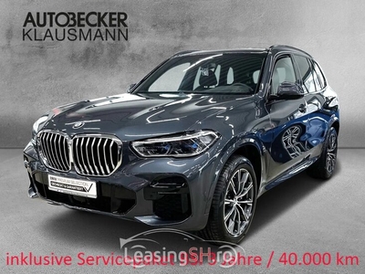 BMW X5 xDRIVE 40i M SPORT 20''NAVI PROF HuD PANO AHK