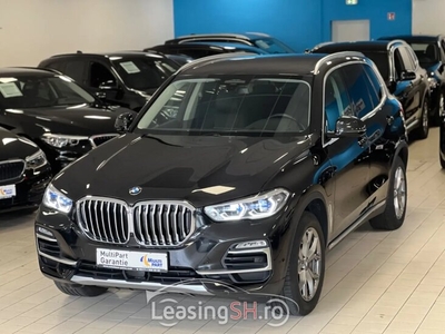 BMW X5 xDrive 45e xLine HUD AHK Laser ParkSys Harman