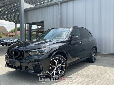 BMW X5 xDrive30d M-Sport Alarm AHK Pano PA HUD