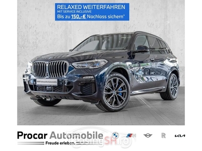 BMW X5 xDrive30d M-Sport Anhängk. Laser StandHz Soft