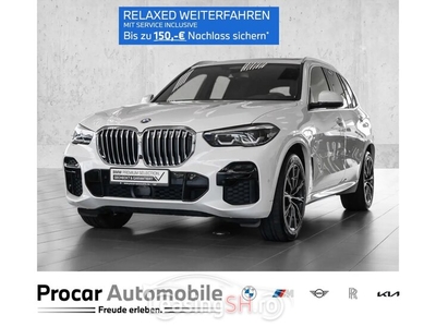 BMW X5 xDrive30d M-SPORT DA PROF PA SKY LOUNGE HuD