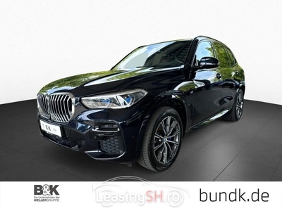 BMW X5 xDrive30d M Sport DAProf Laser HUD Pano DAB