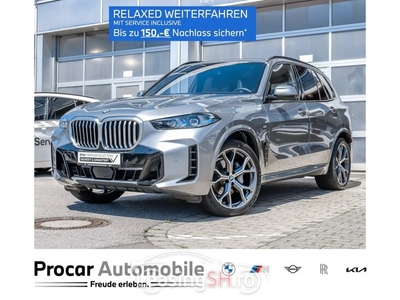 BMW X5 xDrive30d M Sport Gestikstrg. LED HeadUp 4Zon