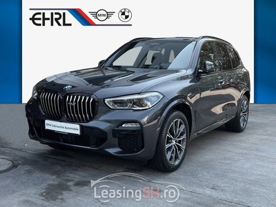 BMW X5 xDrive30d M Sport Pano AHK Head-Up H&K