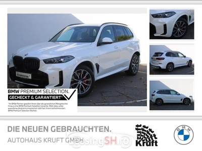 BMW X5 xDrive30d M Sport PRO AHK PANO STANDHZ KAMERA