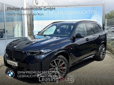 BMW X5 xDrive30d M Sport-Pro Iconic AHK StHzg h&k PA