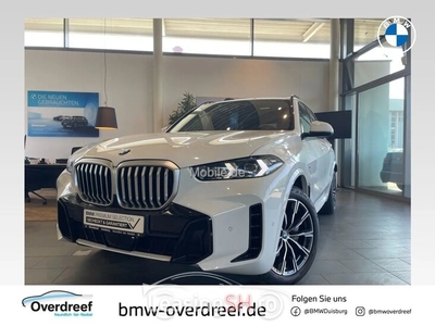 BMW X5 xDrive30d M Sportpaket Innovationsp. AHK RFT