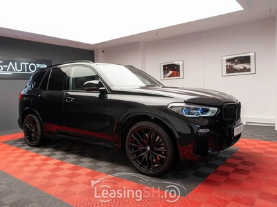 BMW X5 xDrive30d - Sky Lounge - H&K