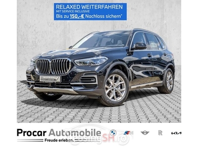 BMW X5 xDrive30d xLine AHK Pano HuD PA Laser DAB Hi