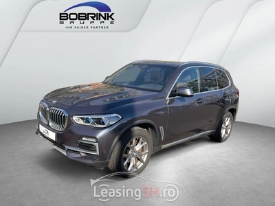 BMW X5 xDrive30d xLine AHK Pano Massage Standh. Lase