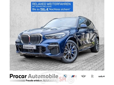 BMW X5 xDrive40d M SPORT AHK HUD PANO 20