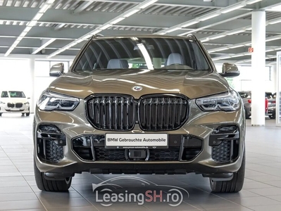 BMW X5 xDrive40d M Sport H K PA 360 Adapt. LED 22