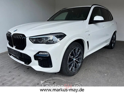 BMW X5 xDrive45e M Sport adaptLED AHK H K CockpProf