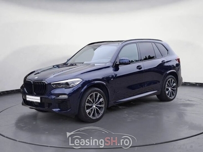 BMW X5 xDrive45e M Sport AHK 20-Zoll Räder