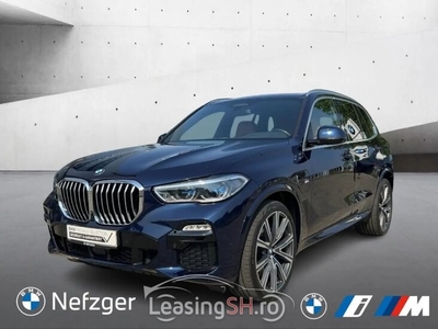 BMW X5 xDrive45e M Sport Laserlicht H&K Panorama HUD