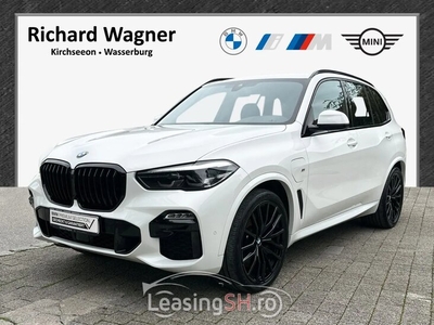 BMW X5 xDrive45e M Sport Luftfederung 22 Zoll H K