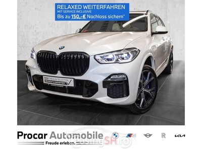 BMW X5 xDrive45e M Sport M Sportpaket Head-Up HiFi