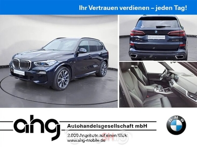 BMW X5 xDrive45e M Sportpaket Innovationsp. Head-Up