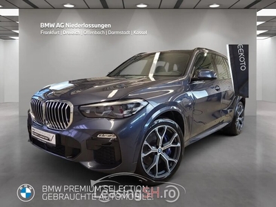 BMW X5 xDrive45e M-Sportpaket LiveCockpitProf. LED