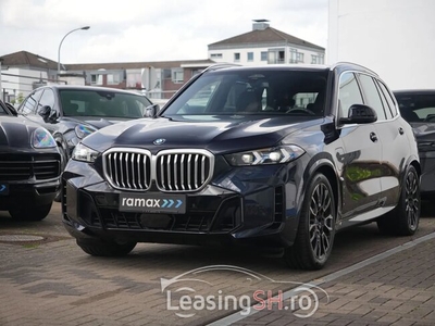 BMW X5 xDrive50e M SPORTPAKET LUFTF. PANO EL.AHK 21M