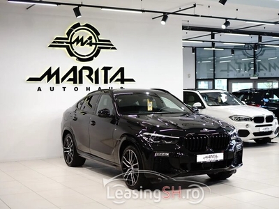 BMW X6 30 d XDRIVE M Sport