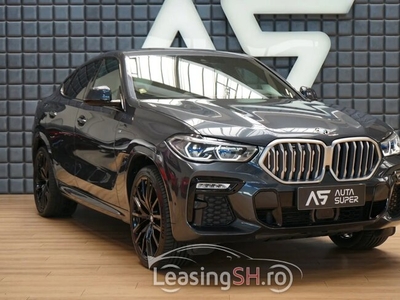 BMW X6 30d M-PAKET LASER PANO HUD 57.438 € NETTO