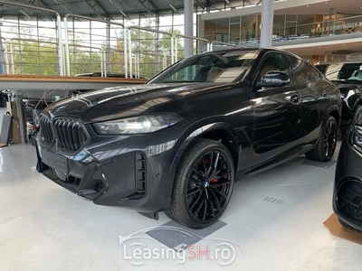 BMW X6 30d xDrive M Sport Carbon Pano H&K SoftClose