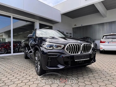 BMW X6 30d xDrive M-Sport Pano AHK Memory