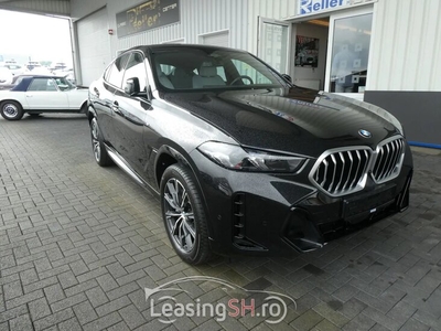 BMW X6 40 i xDrive M Sport