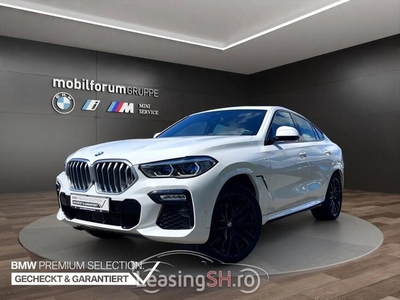 BMW X6 40 I XDRIVE M SPORT