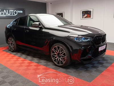 BMW X6 M Competition