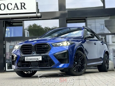 BMW X6 M Competition AdapLED DA Prof PA Prof H K 22