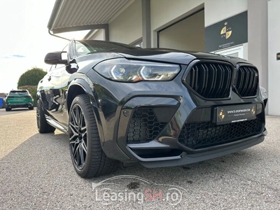 BMW X6 M Competition M Driver's Package PANO Carbon