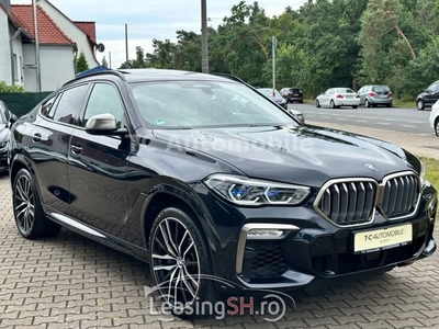 BMW X6 M50 i LASER HUD 360 SKY MSG SHZ LÜFT 22