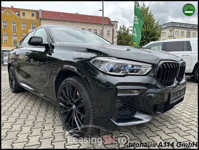 BMW X6 M50i H&K HUD 3D PARK SKY LOUNGE LASER