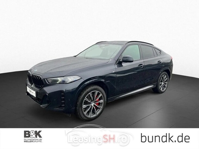 BMW X6 xDr 30d M SPORT PRO Standh Pano AHK H&K 360