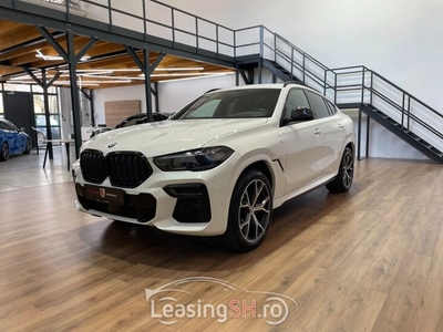 BMW X6 xDrive 30 d M Sport LASER HK HEAD-UP 360