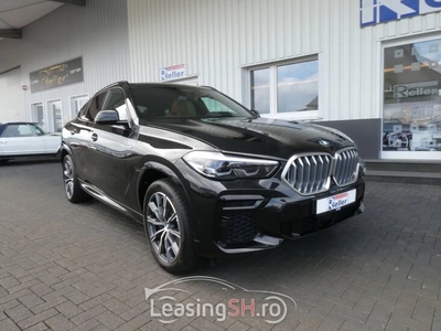 BMW X6 xDrive 30 d M Sport Panorama AHK