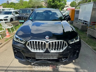 BMW X6 xDrive 40 d M Sport Laser Pano 21 Iconic Glow