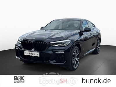 BMW X6 xDrive 40d M Sport Shadow H K DAB RFK ACC 21